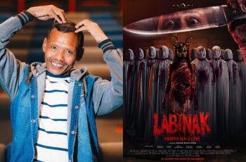 Viral Lagi Gara-gara Film Labinak, Sumanto Kini Sibuk Jadi Konten Kreator Mukbang
