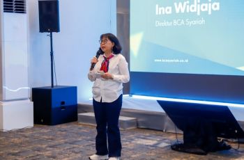 BSya BCA Syariah Memperkaya Perjalanan Spiritual Anda