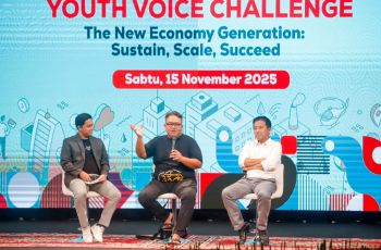 Tantangan Pengangguran Muda Menguat, YES 2025 Dorong Arah Baru Ekonomi Hijau, Digital, dan Hilirisasi